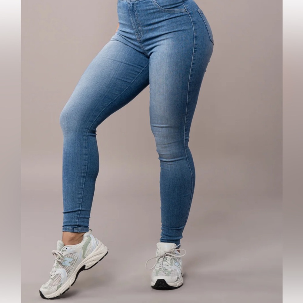 FITJEANS Skinny Arctic Light Blue Jeans